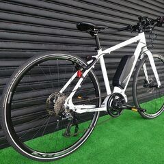 【E-バイク】Miyata ミヤタ CRUISE  クルーズ 【中古バッテリーは寿命不明の為保証対象外です】【引取限定・現状渡し】三重県の画像