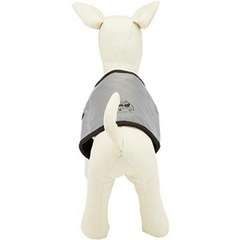 新品・未使用！発送可！マルカン 光る!安心お散歩ベスト SS サイズの画像