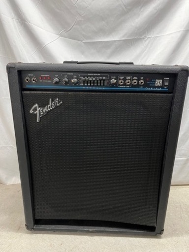 【‼️激レア‼️】fender USA BXR100 bass フェンダー ベース アンプ