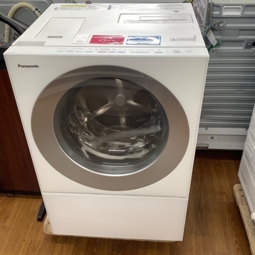 Panasonic パナソニック ドラム式洗濯乾燥機 NA-VG700R 2016年製【トレファク 川越店】