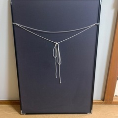 ポスター　枠付き　の画像