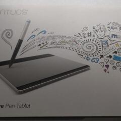Wacom/ワコム/intuos/中古品/喫煙環境での使用・保管品