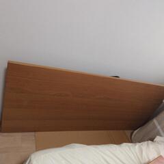 無料　無印良品　折りたたみテーブル＆折りたたみデスクの画像