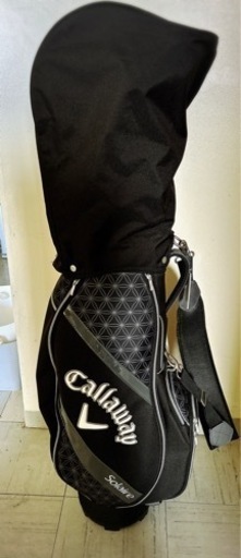 値下げ！レディースゴルフバッグ