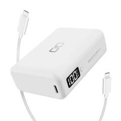 パススルー充電対応 【新品未使用】 CIO モバイルバッテリー 