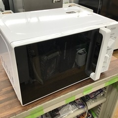 #I-47【ご来店頂ける方限定】Haierの電子レンジです