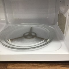 #I-47【ご来店頂ける方限定】Haierの電子レンジですの画像