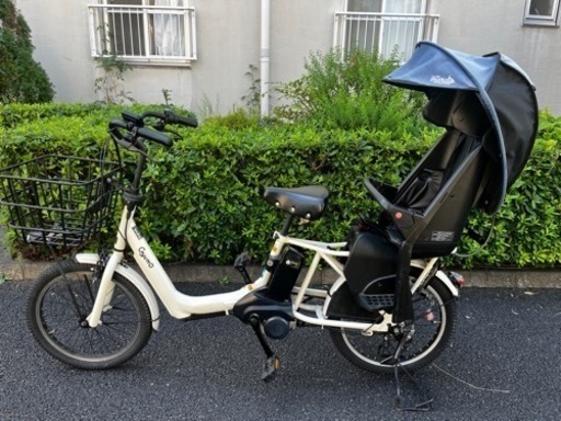 【引渡し先決定】 panasonic gyutto 電動自転車 16Ah 2019年