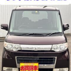 ★コミコミ価格★美車★22年TANTO CustomX-LTD★...