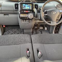 ★コミコミ価格★美車★22年TANTO CustomX-LTD★スマートキー★左後席パワスラ★地デジ★ETC★の画像