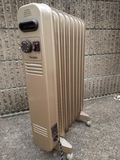 オイルヒータ