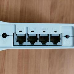 NEC Wifiルーター　ＷＦ300ＨＰ2の画像