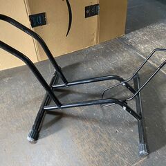自転車スタンドの画像