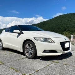 ホンダ CR-Z  α 6MT 車検2年付き！車両交換希望！　道東　十勝　帯広の画像