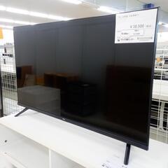 ★ジモティ割あり★ TCL 液晶テレビ 40インチ 23年製 動作確認／クリーニング済み OJ1999