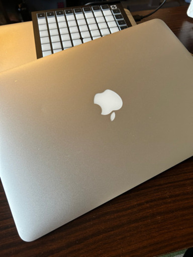 MacBook Air 13インチ　Windowsも　ケース付き