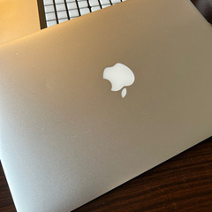 MacBook Air 13インチ　Windowsも　ケース付き