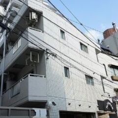 ☆メッセ川崎A☆何でもそろう川崎駅までなんと徒歩11分！1階にコ...