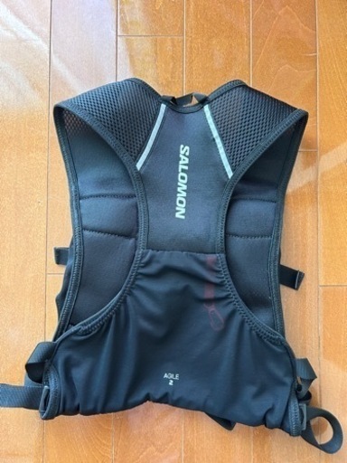 マラソンバックパック