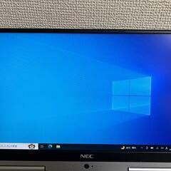 <値下げ@10/10/2024> NEC PC-VK23TGVG9UEY Core i5 6200U 2.3GHz/4GB/128GB(SSD)/13.3W/FHD(1920x1080) タッチパネル/Win10の画像