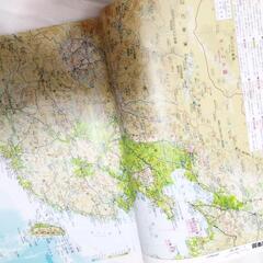 標準高等地図の画像