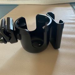 ベビーカー用　ドリンク&携帯ホルダー