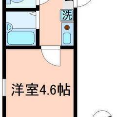 ★角部屋！　☆バス・トイレ別！　★TVモニター付インターホン！　...
