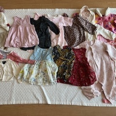ベビー服 70-80  【9月15日まで】