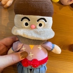 かまめしどんの人形