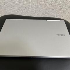 <値下げ@10/10/2024> NEC PC-VK23TGVG9UEY Core i5 6200U 2.3GHz/4GB/128GB(SSD)/13.3W/FHD(1920x1080) タッチパネル/Win10の画像