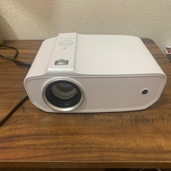 プロジェクター