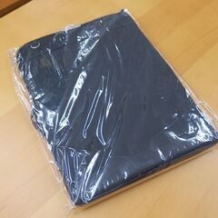 新品 バッグインバッグ タテ型 A4サイズ LIHIT LAB. ブラック A-7683-24 ☆ 札幌市 北区 屯田 の画像