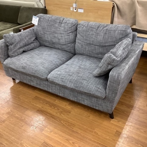 島忠 2,5人掛けソファー【トレファク 川越店】