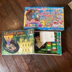 ボードゲーム
