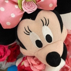 美品　まとめて　
ミッキー　ミニー　キティ　ぬいぐるみの画像