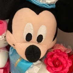 美品　まとめて　
ミッキー　ミニー　キティ　ぬいぐるみの画像