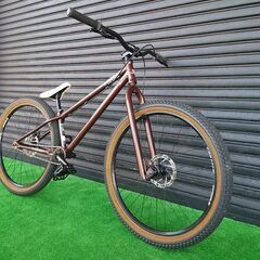 【マウンテンバイク】 HAROBIKES ハローバイクス STEEL RESERVE1.1  スチールレシーブ アルミフレーム【引取限定・現状渡し】三重県の画像