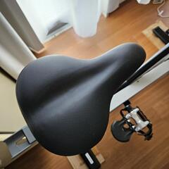 室内バイク  スピンバイクの画像