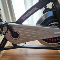室内バイク  スピンバイクの画像