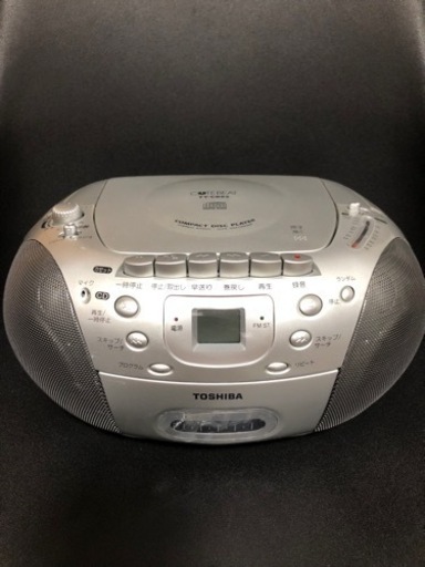 2006年製TOSHIBA CDコンボ