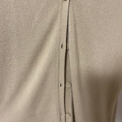 AZUL by moussy ロングカーディガンの画像