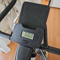 室内バイク  スピンバイクの画像