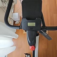 室内バイク  スピンバイクの画像
