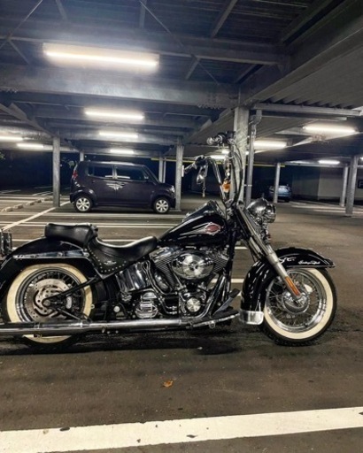 ✨美車✨ハーレー　ヘリテイジソフテイルクラシック キャブレター Twin Tec ✨美車✨ハーレー ヘリテイジソフテイルクラシック キャブレター Twin Tec