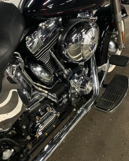 ✨美車✨ハーレー ヘリテイジソフテイルクラシック キャブレター Twin Tec