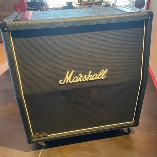 再値下【今ならベルデンケーブル付 】マーシャル Marshall 1960A キャビネット