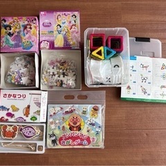 パズル、知育玩具