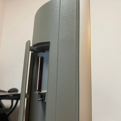 32インチTOSHIBA液晶テレビの画像