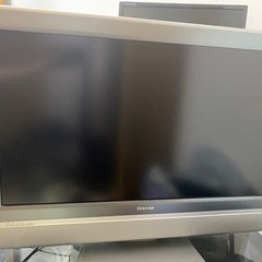 32インチTOSHIBA液晶テレビ