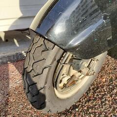 【ミニカー登録済み】ジャイロキャノピー実働2stの画像